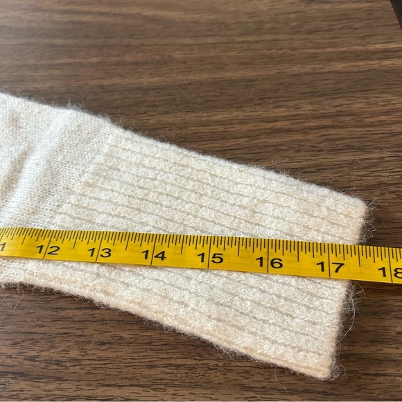 NWT Women's Banana Republic Italian Wool Sweater Lightweight Sz XS - Picture 8 of 10